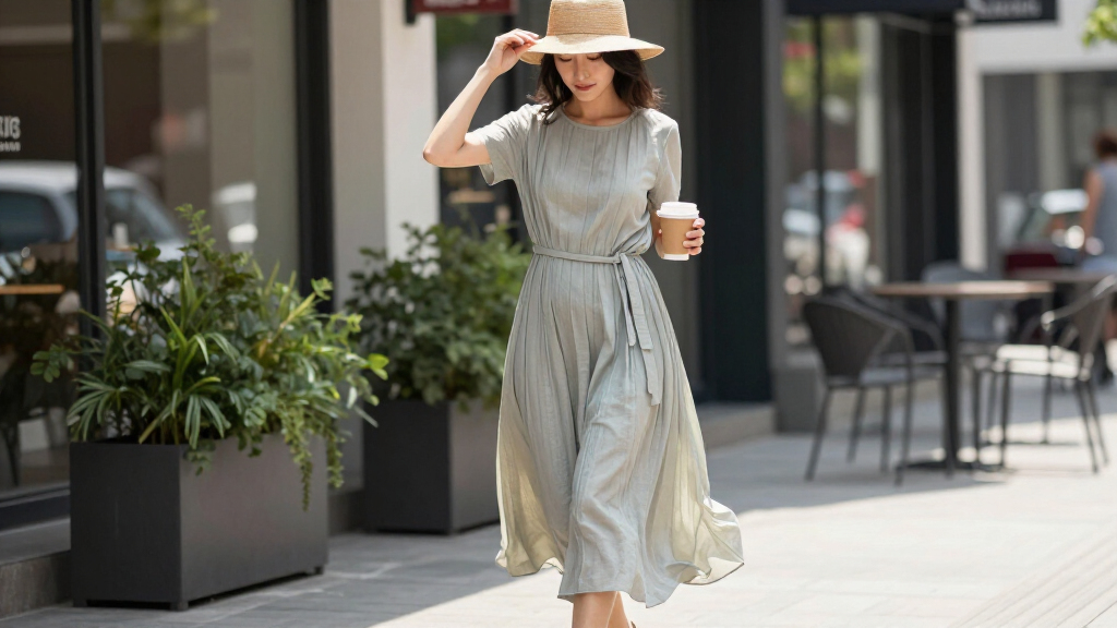 best dropped waist dresses
