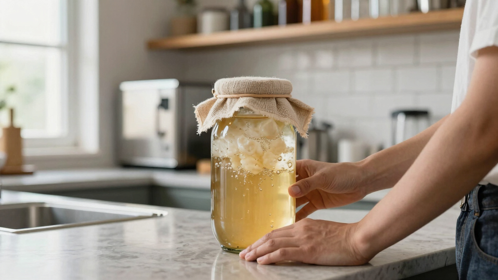 best kombucha brewing system premium