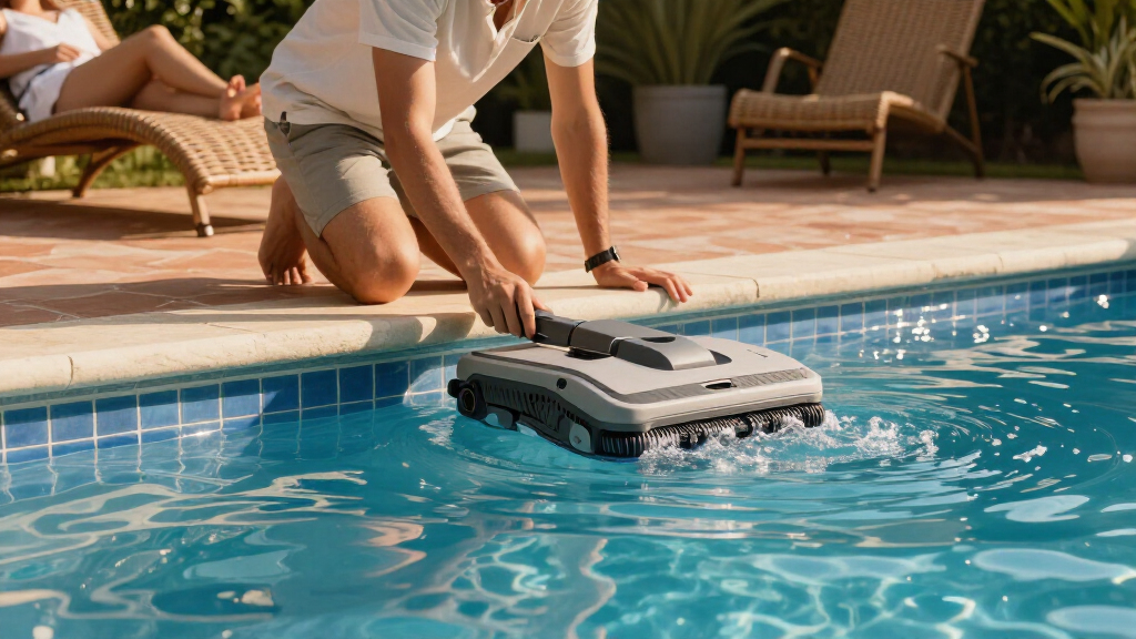 best robotic pool cleaners