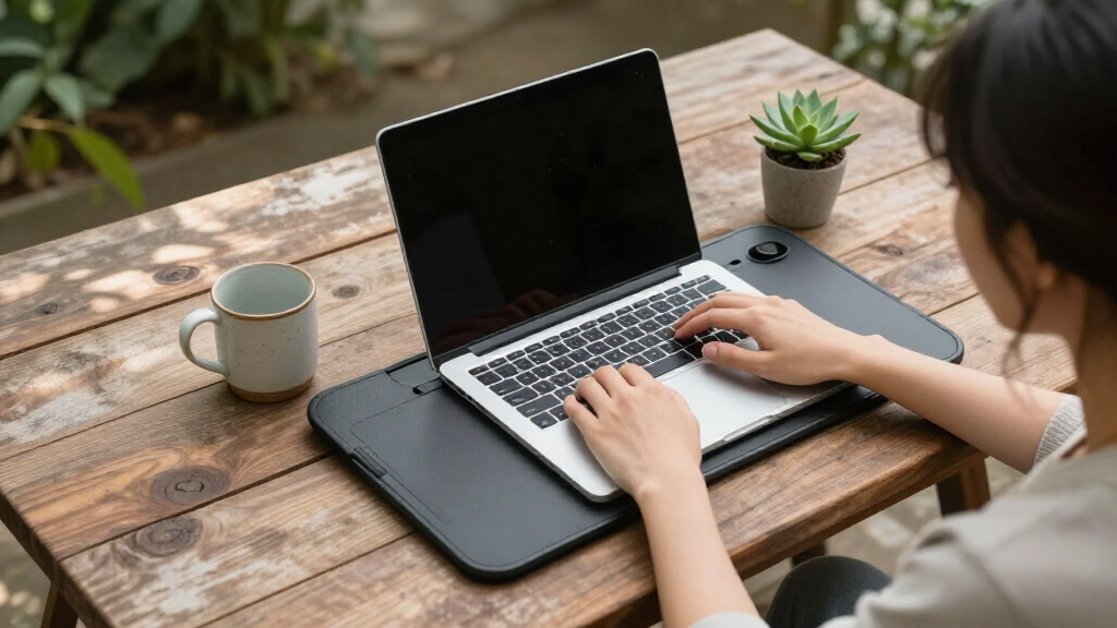 9 Best Portable Laptop Desks in 2026