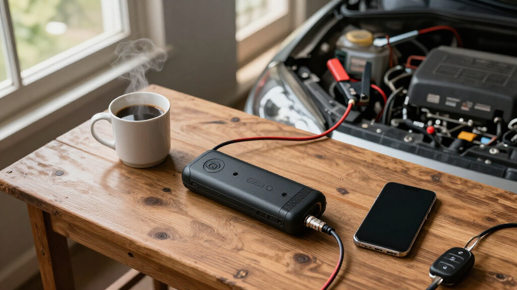 portable jump starters for cars
