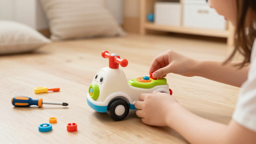 kids' educational ride on toys