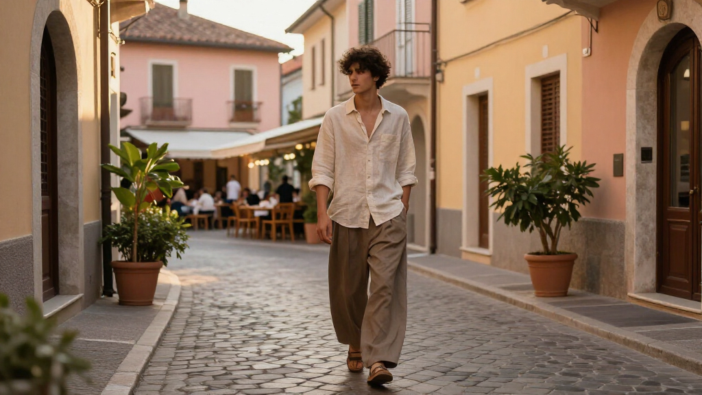 best Italian-inspired clothing pieces