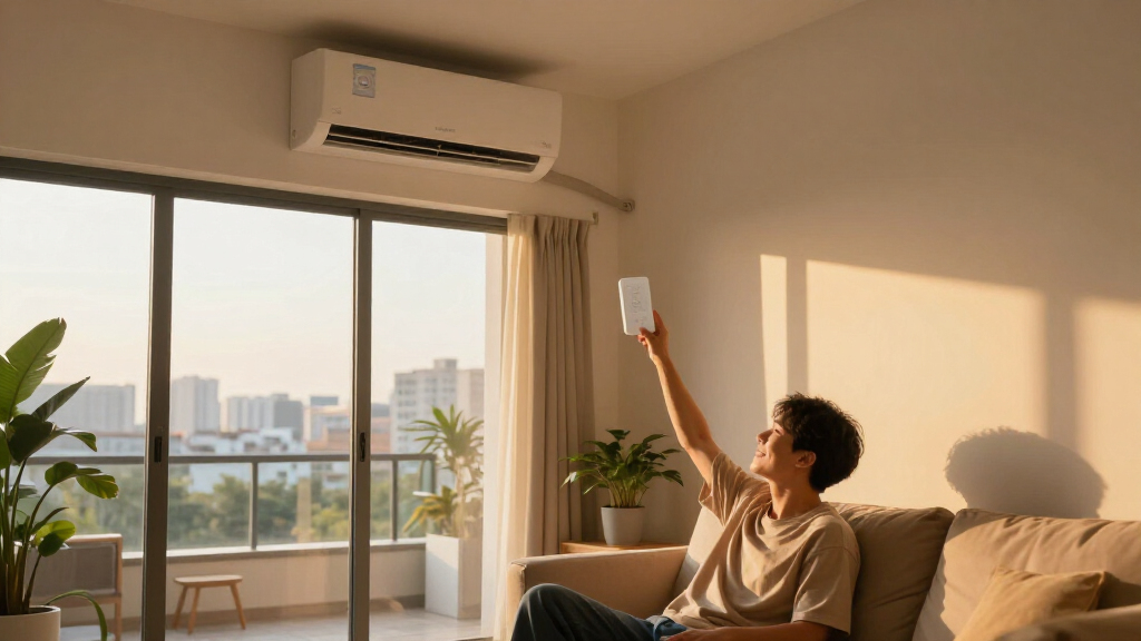 best U-shaped smart window air conditioners