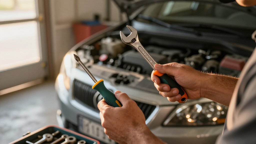 car maintenance tools set
