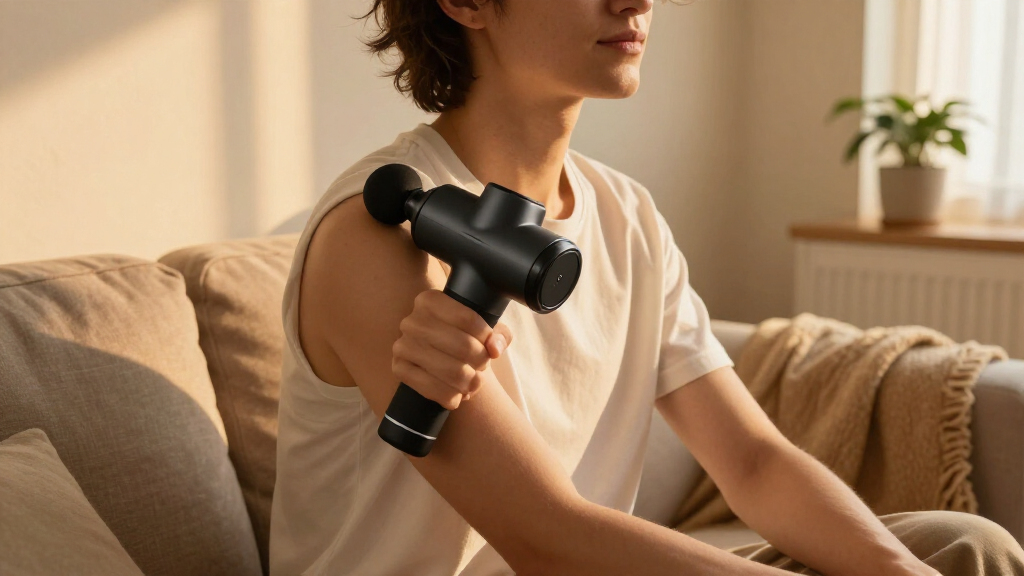 best massage guns for deep tissue relief amazon