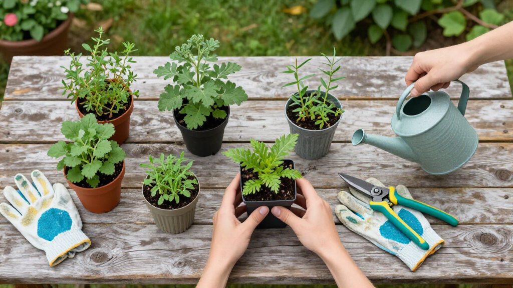 The Best Use Cases for Wall-Mounted Indoor Garden Kits