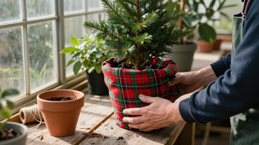 11 Best Holiday Plant Wraps for Festive Gifting in 2027
