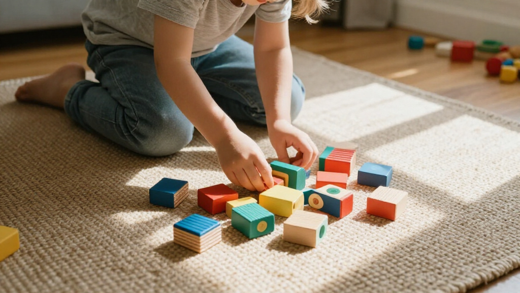 best children's sensory blocks