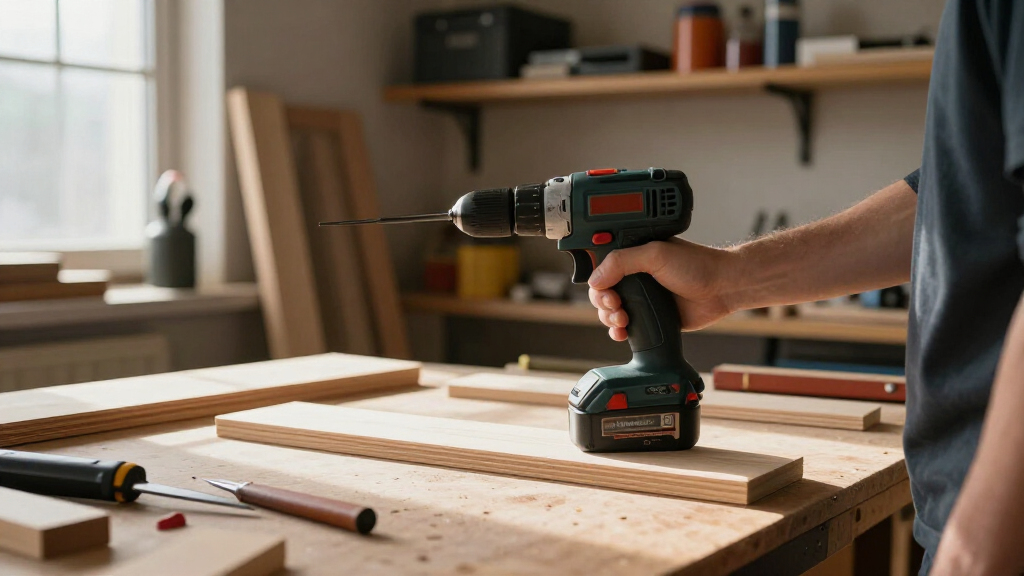 cordless power drill sets