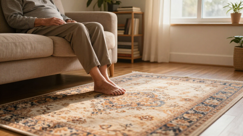 area rugs for adding warmth to your home on amazon