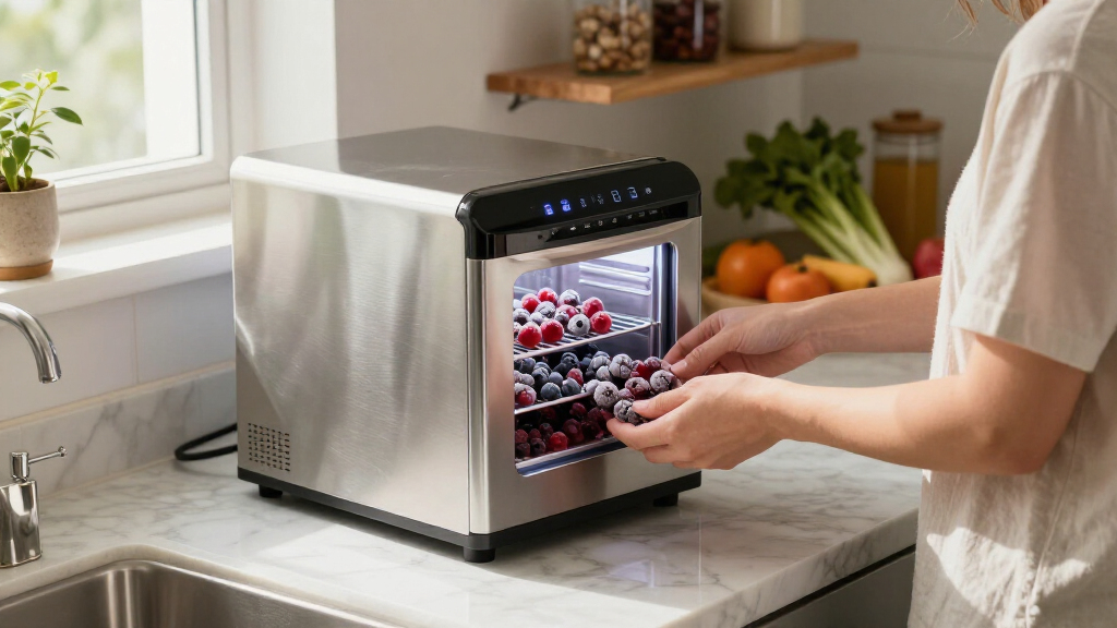 best home freeze dryer machine