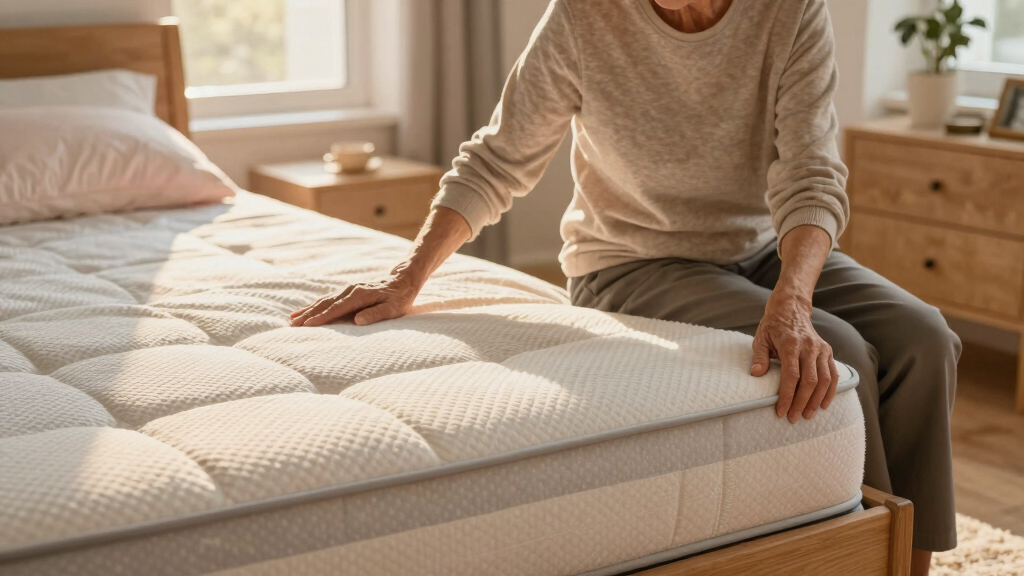 best pressure relieving mattresses for seniors