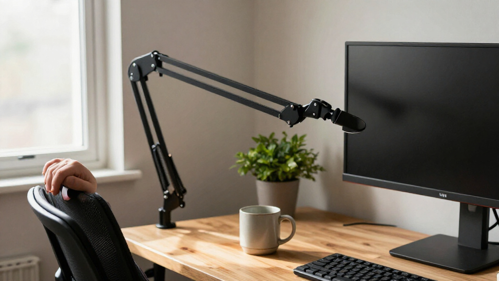 14 Best Ergonomic Monitor Arms in 2027