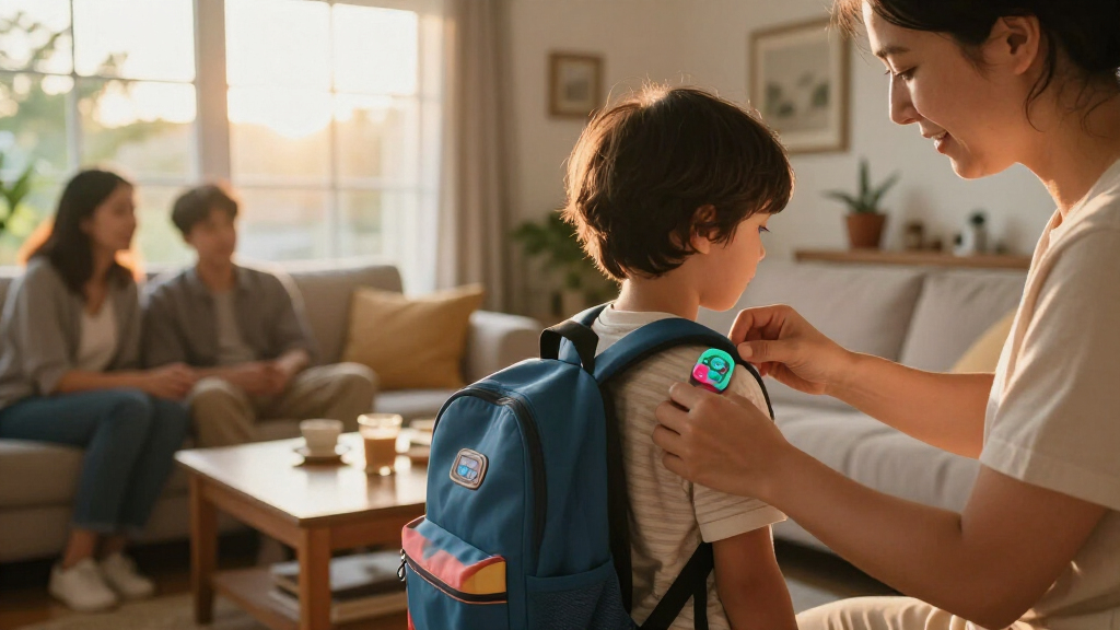 smart tracker tag multipack for family