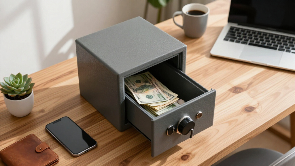 portable fireproof safes for entrepreneurs