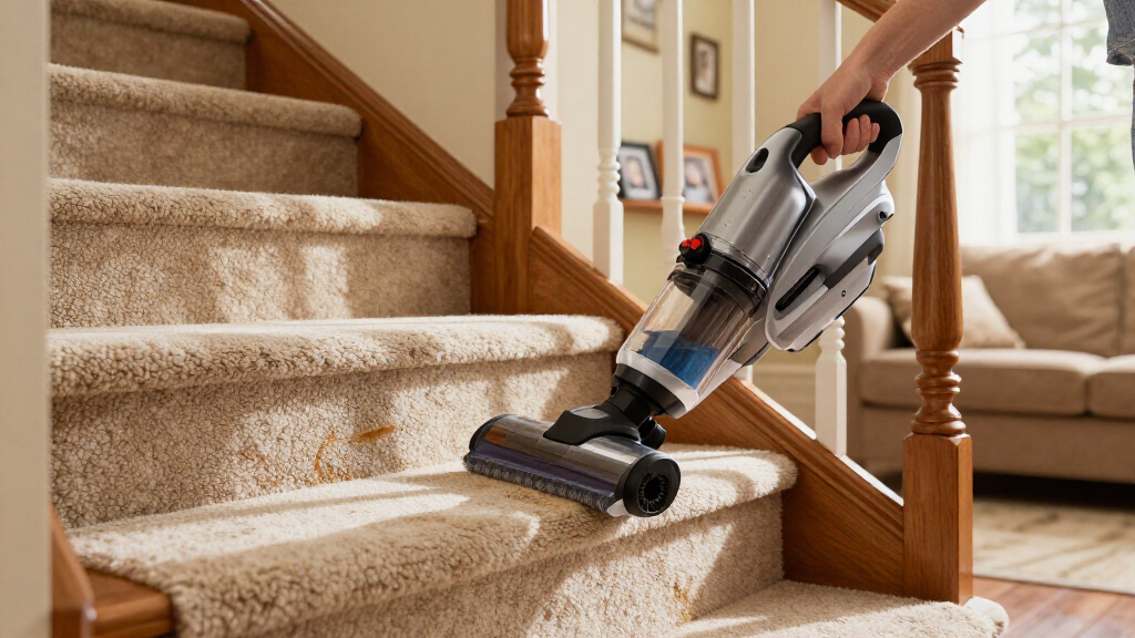 bissell carpet cleaner for stairs top picks guide