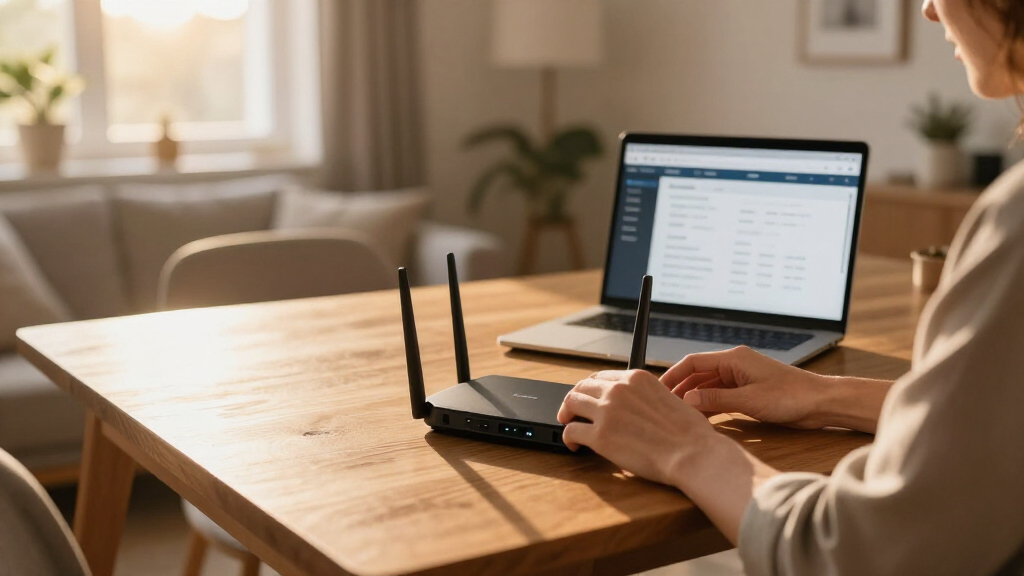 best router for secure home network