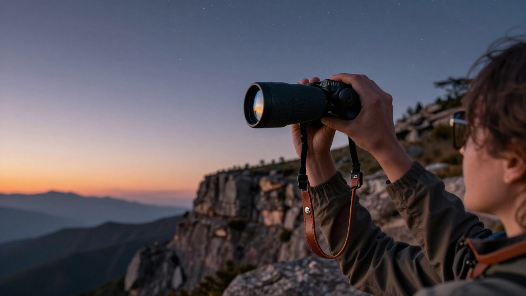 top rated premium binoculars for stargazing for road trips