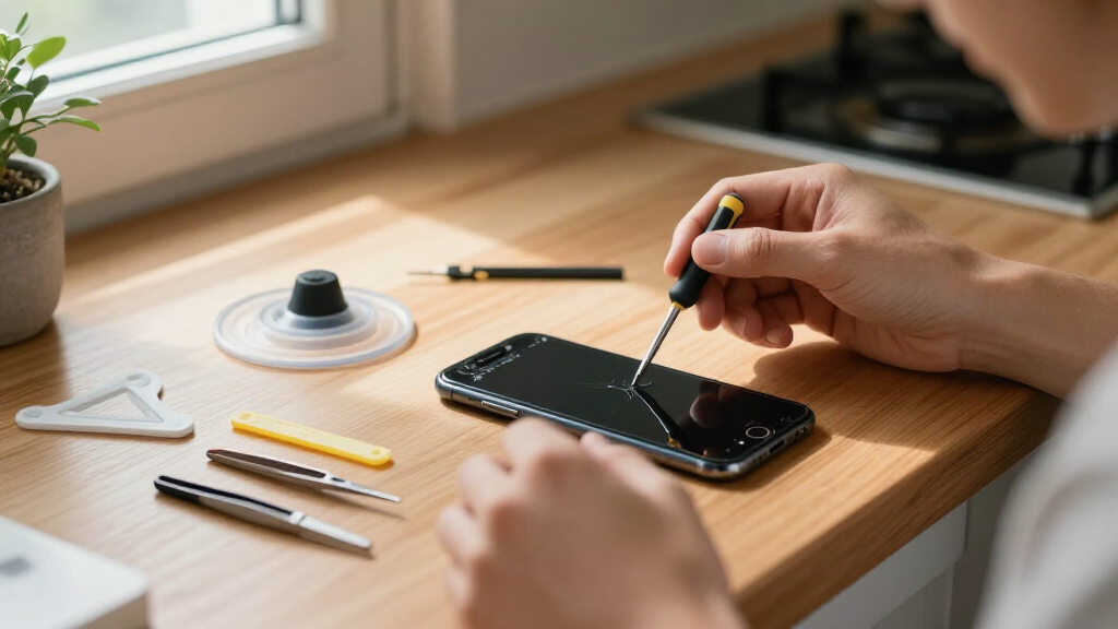 smartphone repair tools