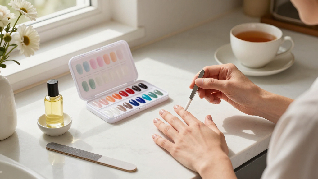 best press-on nail kits
