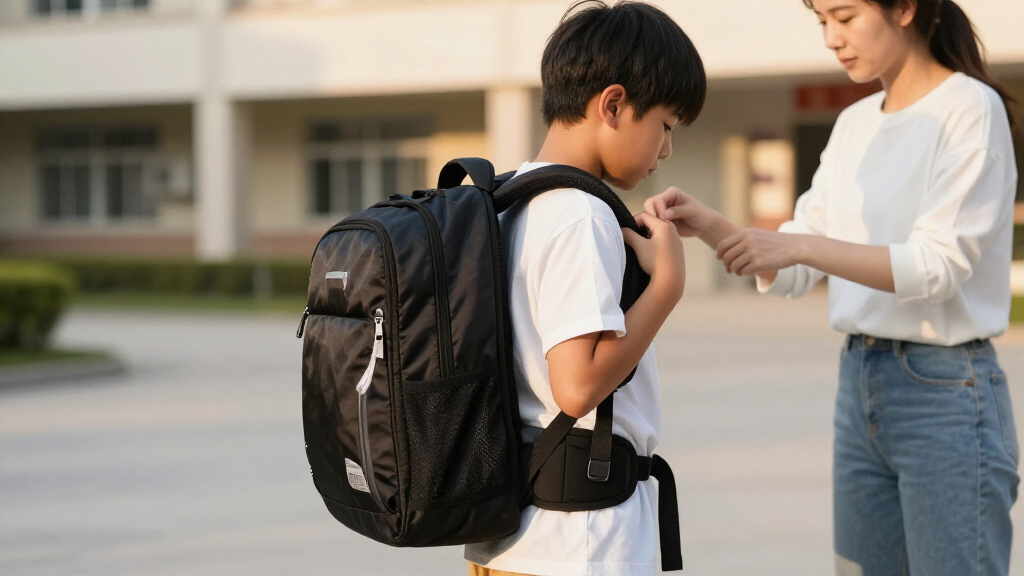 ergonomic backpacks for students