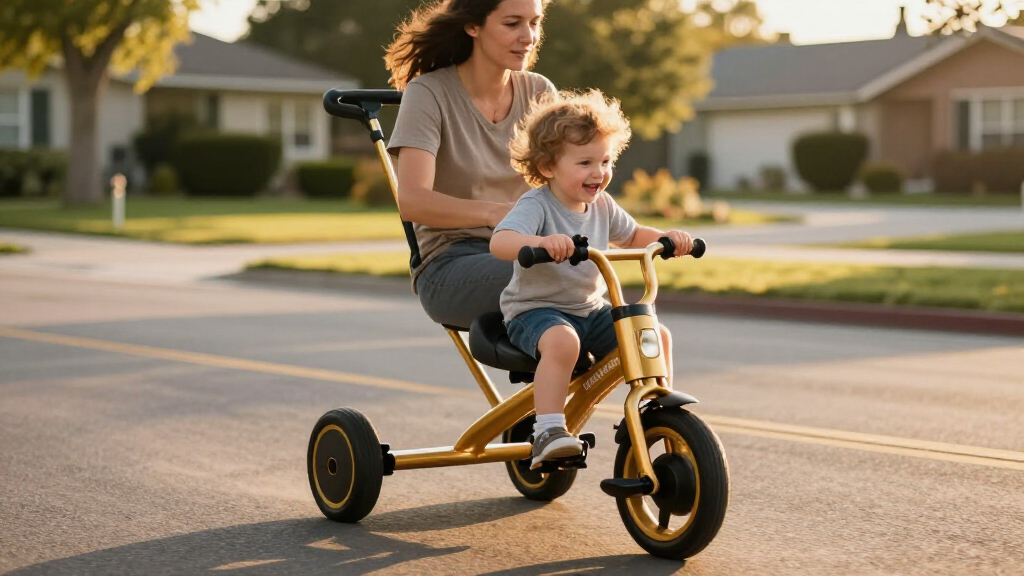 premium toddler drift trike