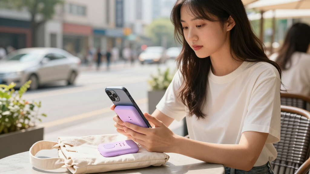 student-friendly portable chargers
