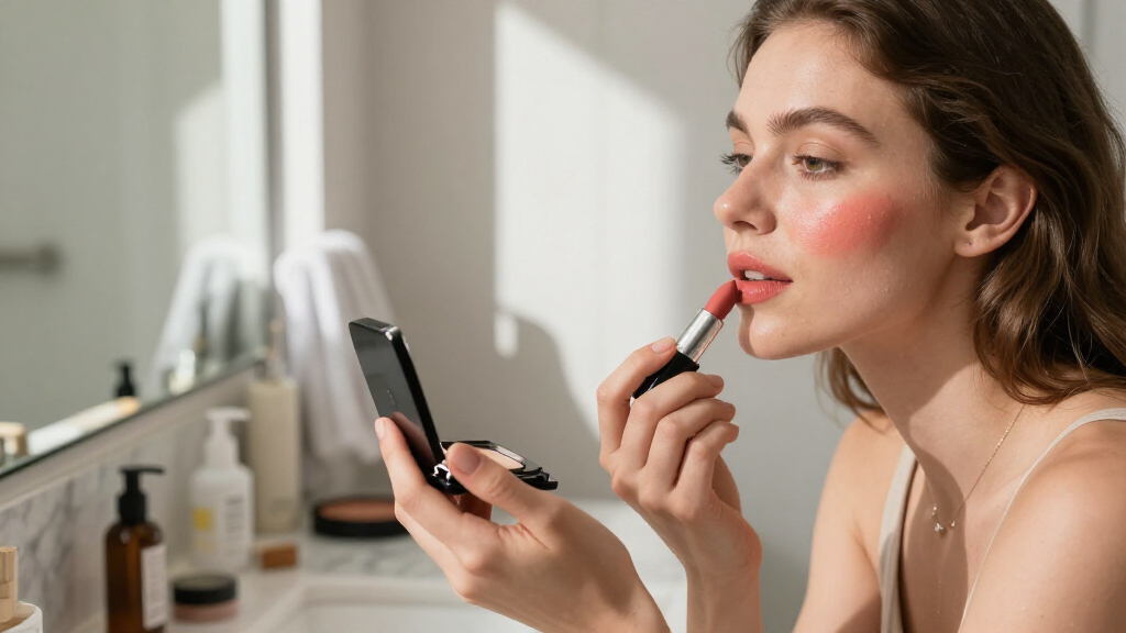 best lip and cheek duos