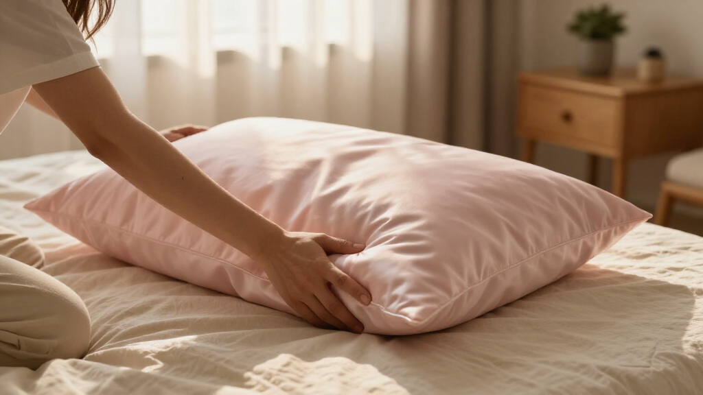 best silk pillowcase luxury set
