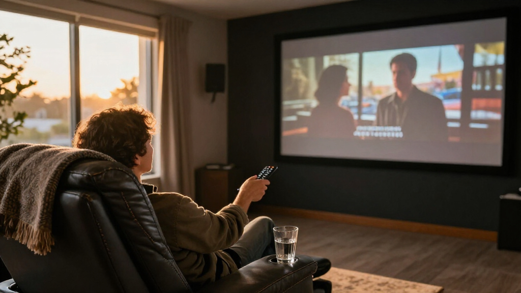 15 Best Home Theater Recliner Chairs for Comfortable Movie Nights in 2027