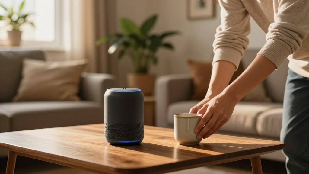 Amazon Echo smart speakers