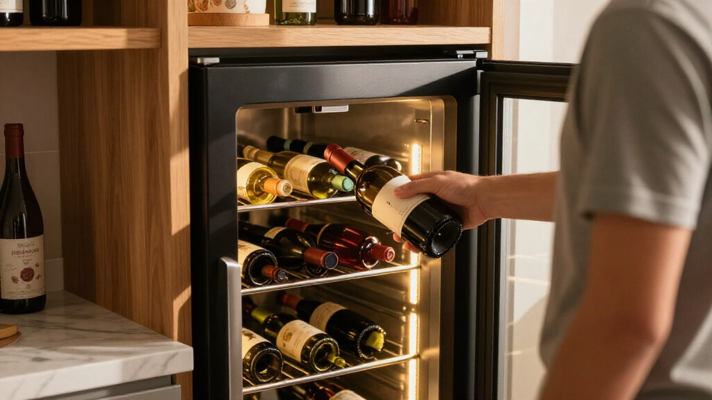 premium wine refrigerators for collectors