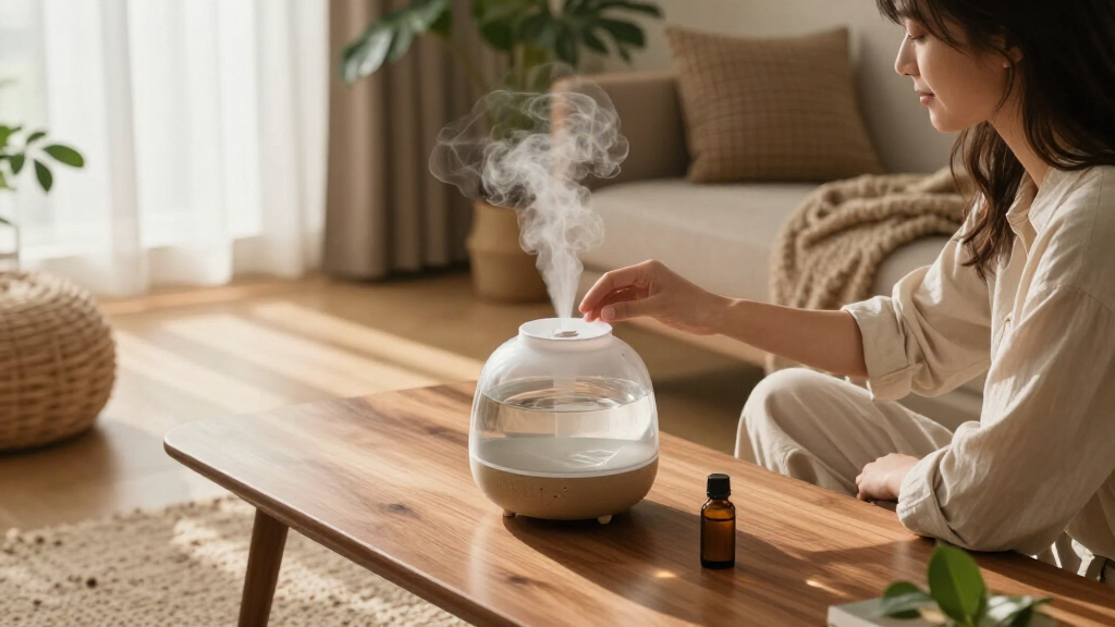 essential oil diffuser for large rooms