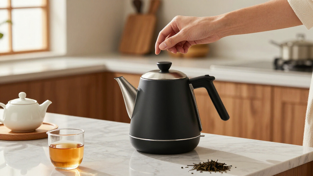 best luxury tea kettle electric