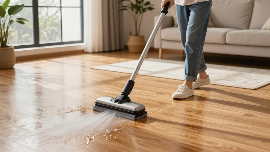 11 Best Electric Floor Scrubbers for Hardwood in 2026