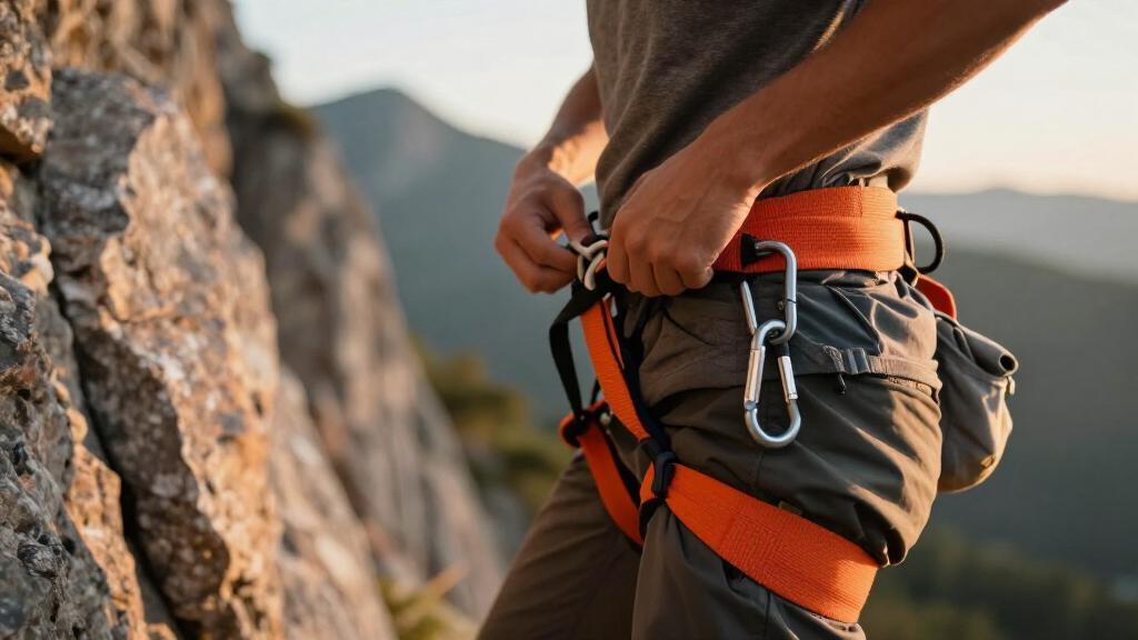 best climbing gear