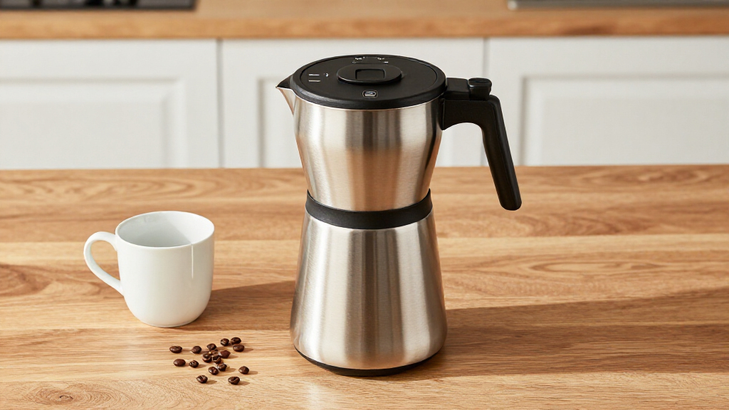 coffee makers with thermal carafes