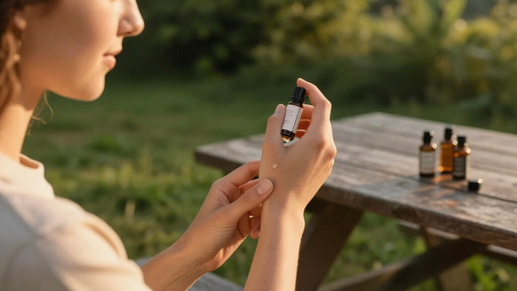 aromatherapy roll-on for focus