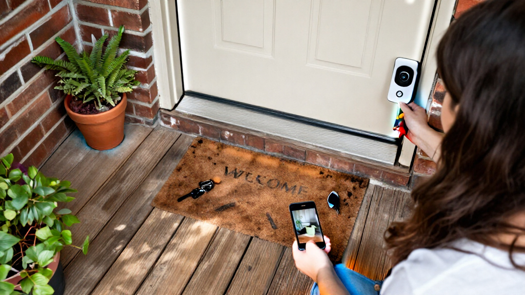 smart doorbell cameras