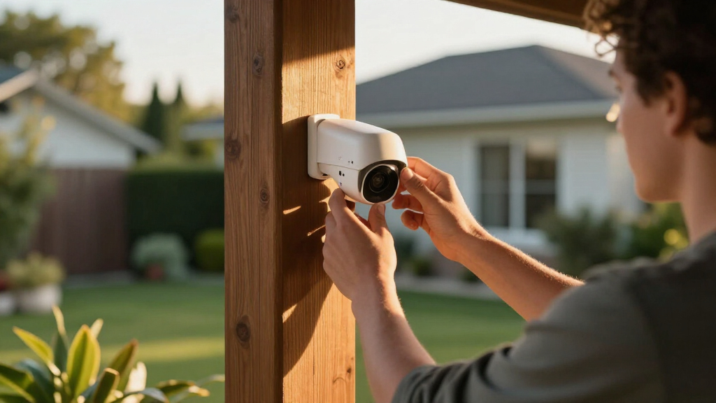 best outdoor security cameras 4K