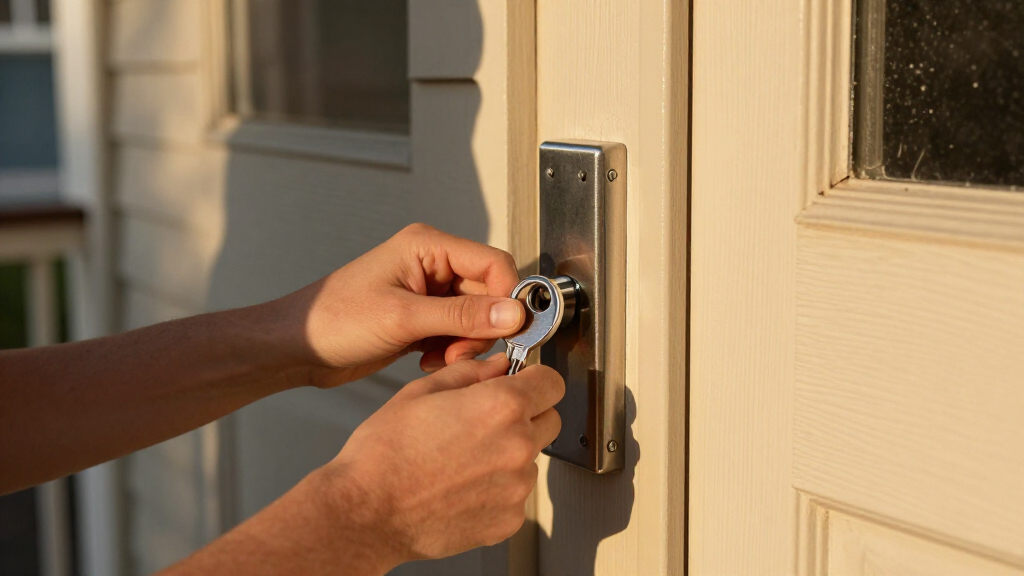 best key lock boxes for controlled spare key access