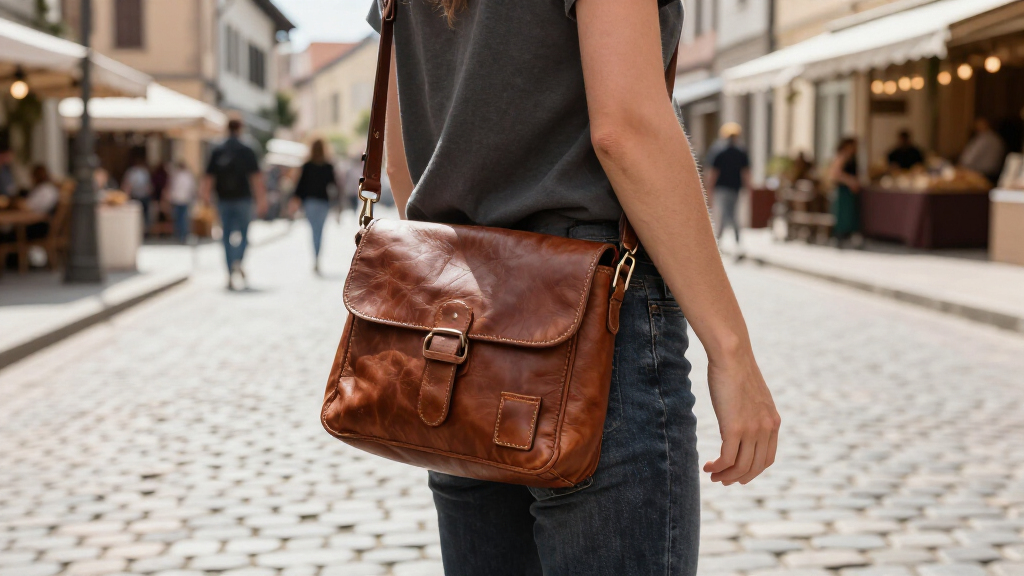 best leather fashion accessories