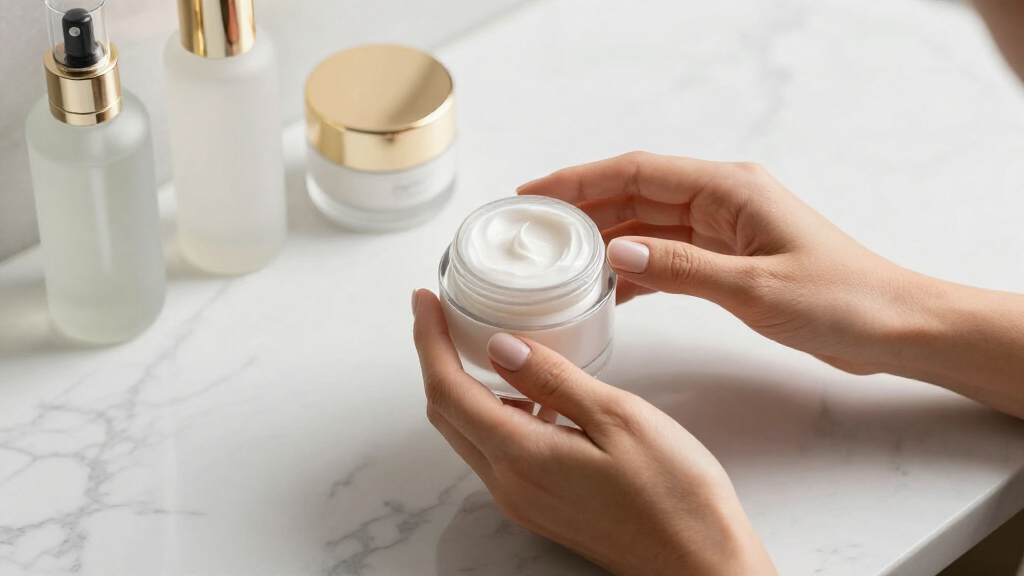luxury skincare