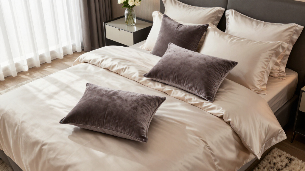 best luxury bedroom decor