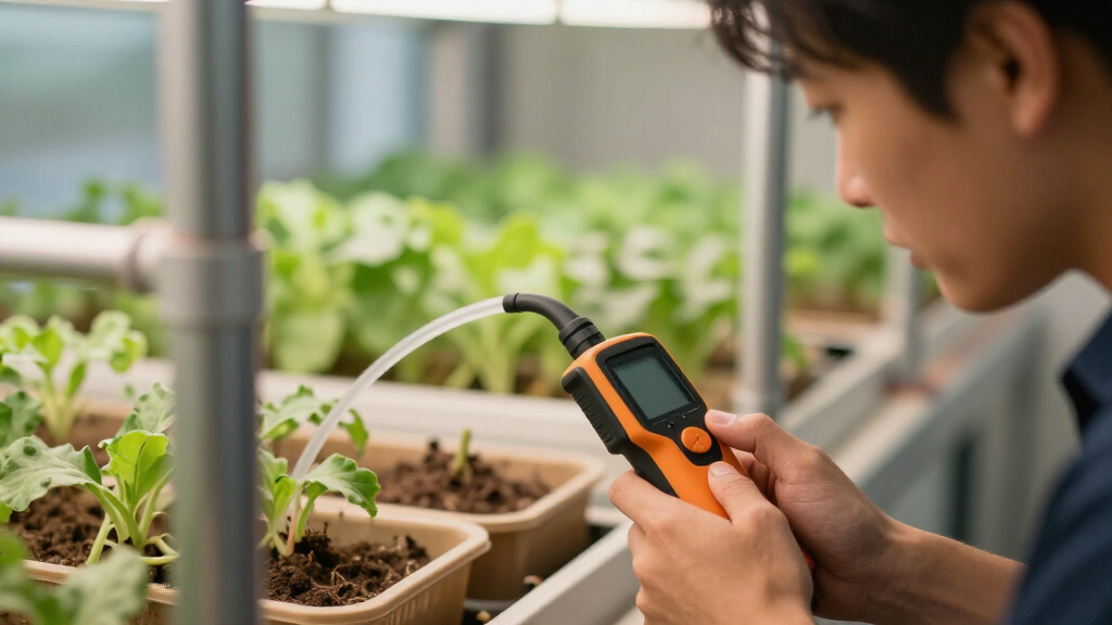 best leak detector for grow room