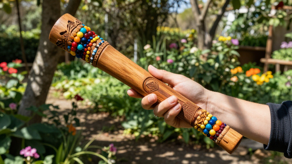 best rainstick large handmade