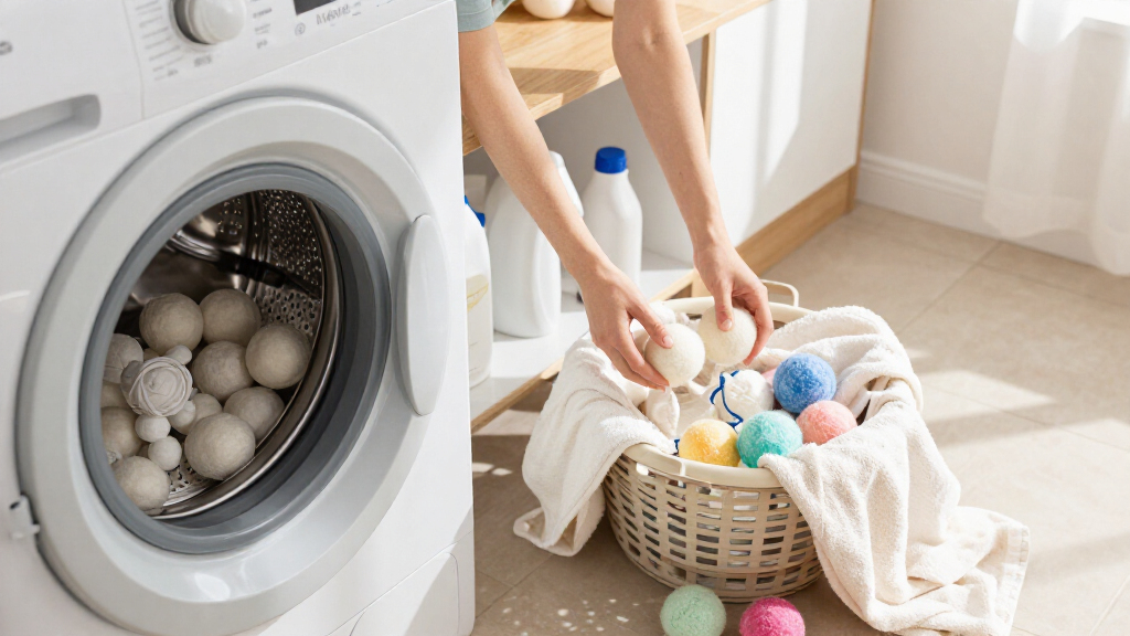 best tumble dryer balls