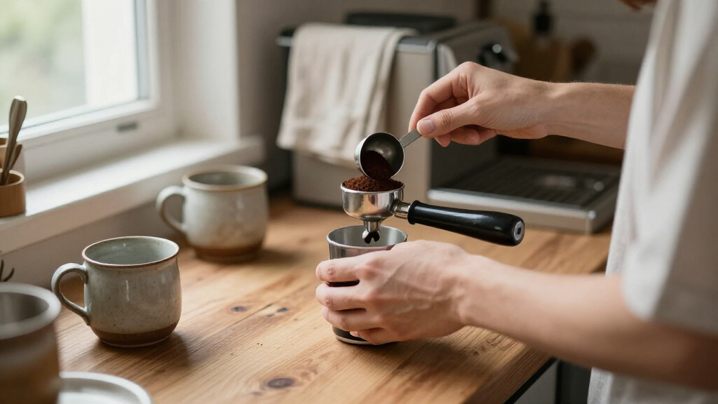 espresso machine for beginners