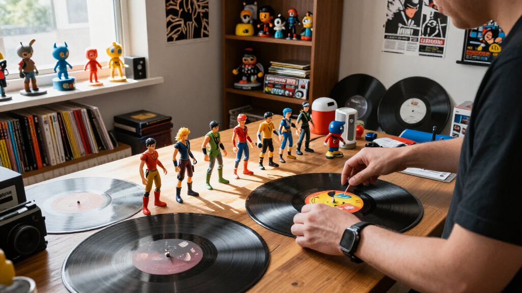 pop culture collectibles